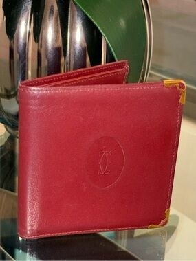 Cartier Bifold Wallet